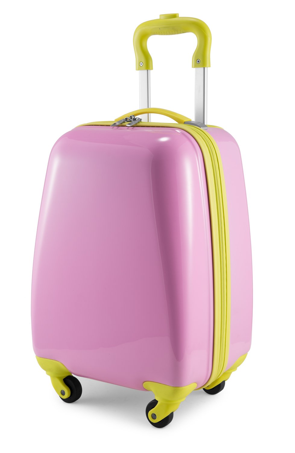 HAUPTSTADTKOFFER - For Kids - valigie per bambini, trolley rigido da viaggio per ragazzi e ragazze, bagaglio a mano, 24 litri