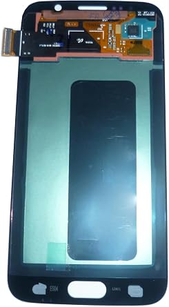 TheCoolCube LCD Display Touch Screen Digitizer Assembly Replacement for Samsung Galaxy S6 G920 G920A G920i G920T G920F G9200 Black