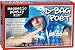 Magnetic Poetry - D-Bag Poet Kit - Words for Refrigerator - Write Poems and Letters on the Fridge