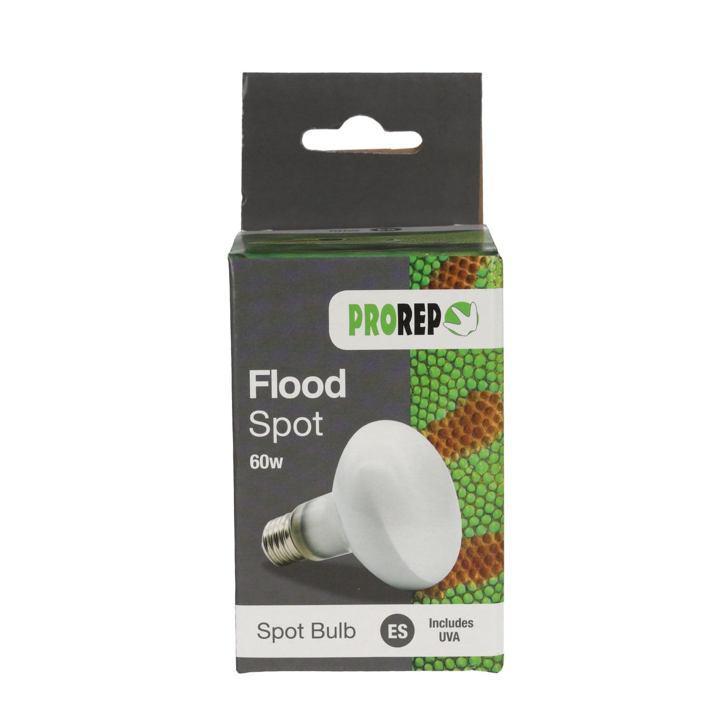 ProRep Flood Bulb 60 Watts | Reptile Lighting | Spotlight | Screw Fitting