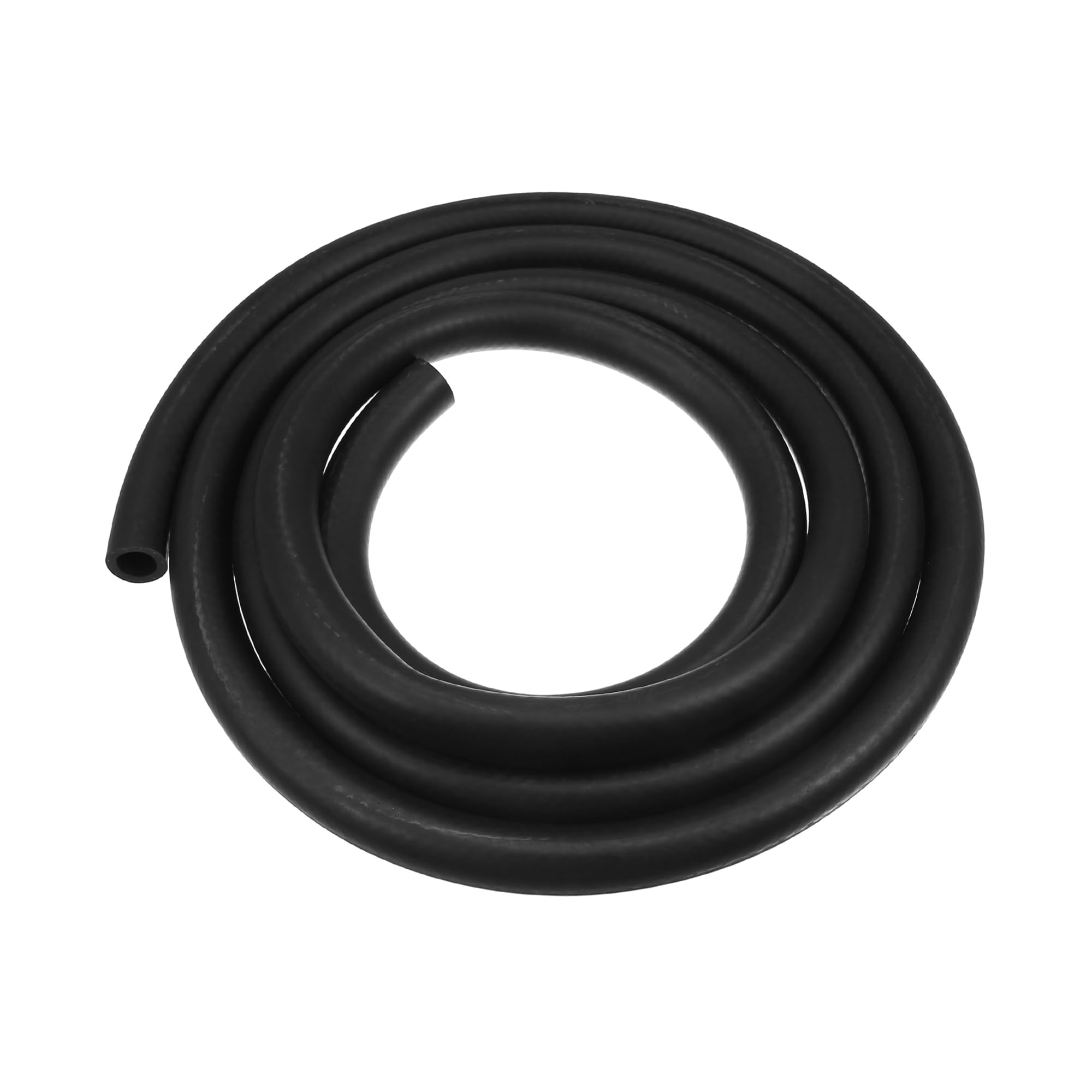 A ABSOPRO 300cm 16mm Auto Flessibile Dritto Riscaldatore Tubo Flessibile Radiatore Gomma Nero Sostituzione dell'articolo