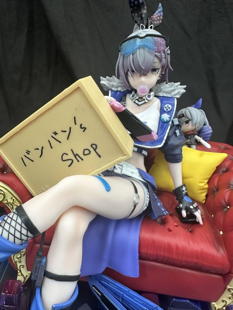 Amazon.co.jp: ワン 崩壊 スターレイル 銀狼 フィギュア 海外 : おもちゃ