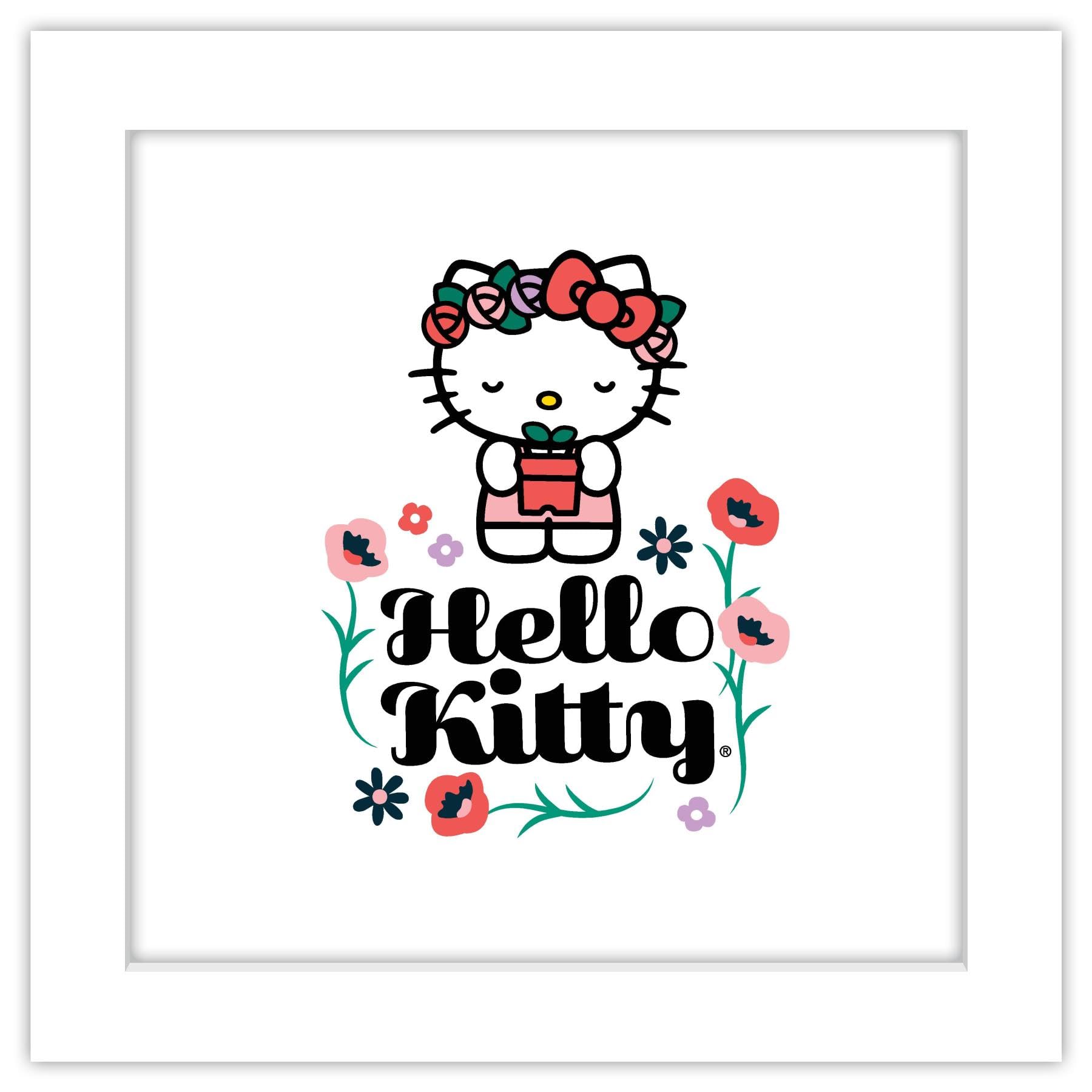 激レア！！Hello Kitty 時間割　メイキングクロスキット　平成 Amazon.com: Trends International Gallery Pops Sanrio Hello Kitty