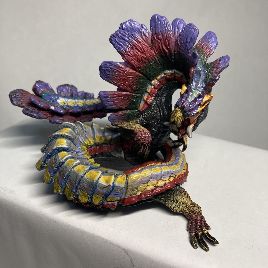 Amazon.co.jp: ガララアジャラ亜種 モンスターハンター
