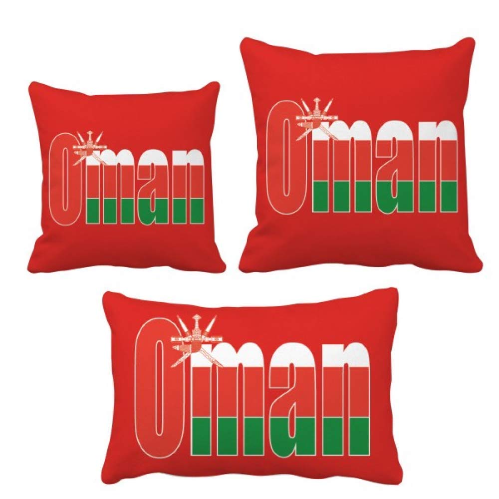 Coussin Oman avec insert pour raviver un canapé fatigué