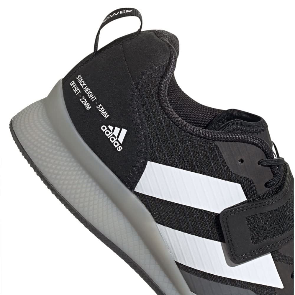 adidas Uniseks - dzieci Adipower Weightlifting Iiibuty do podnoszenia ciężarów