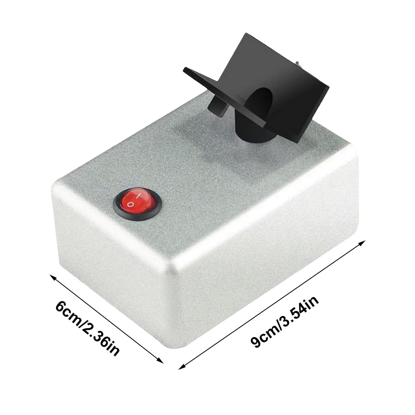 Polnischer Shaker - Nagellack Shaker Machine, | Tragbarer Nagel Lack -Shaker - Mixer Für Farben, Nagellack, Wimpernklebstoffe, Schüttelmaschine Für Nagelkleber
