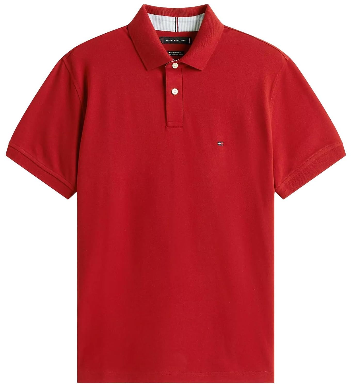 Men's Short-Sleeved Polo Shirt