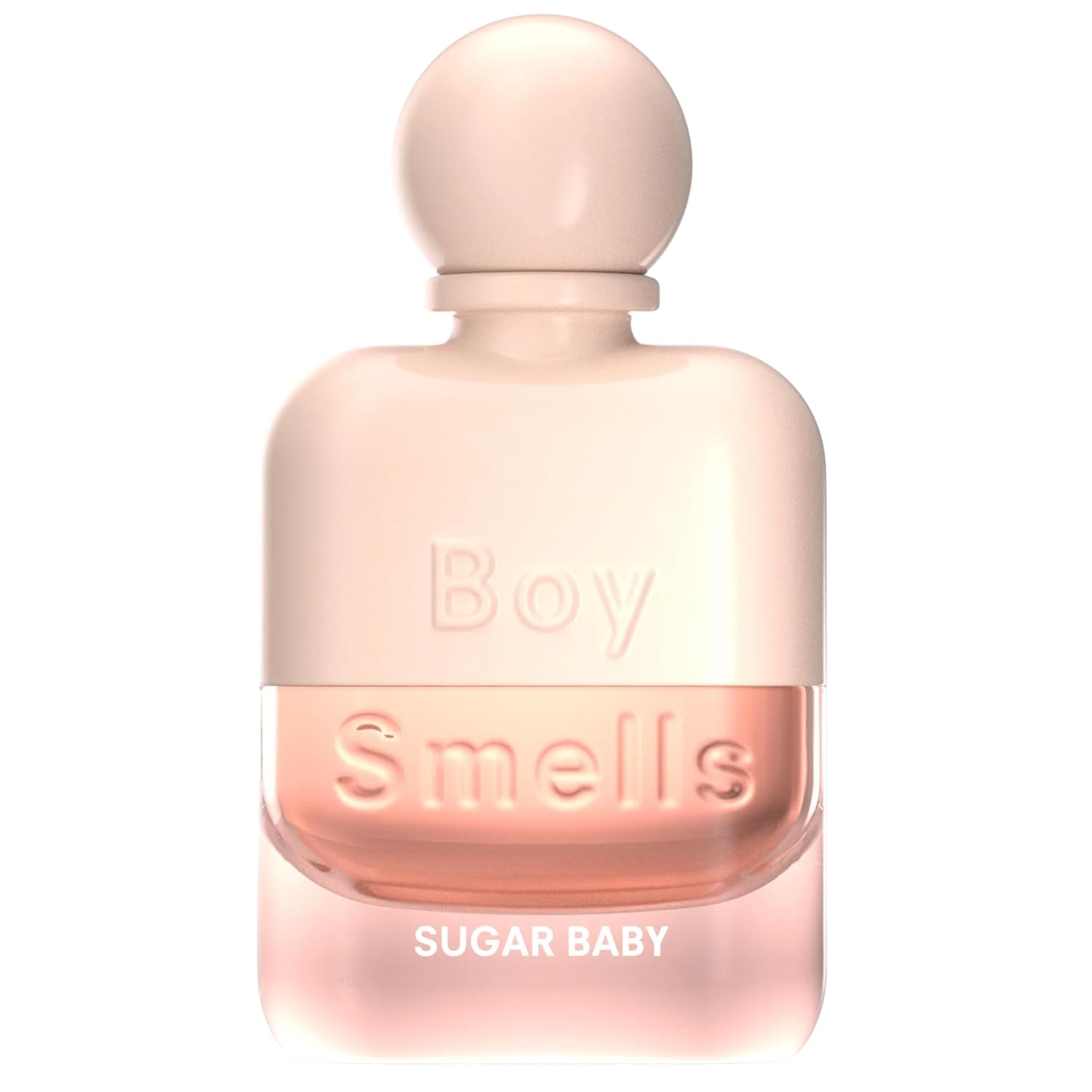Boy Smells Sugar Baby Eau de Parfum – 10ml – Honeysuckle, Freesia, and Skin Musk – Sweet Floral Gourmand Perfume