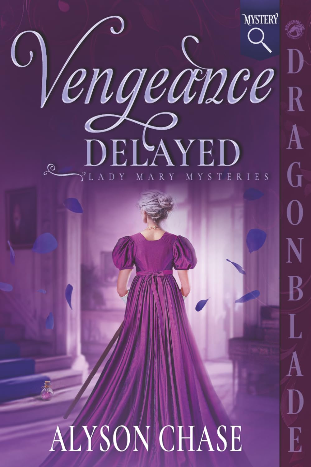 Vengeance Delayed: Historical Romance Mystery (Lady Mary Mysteries)
