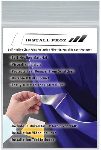 Vista 4 de Juego de pintura autoreparadora. Juego de película de protección transparente, Invisible