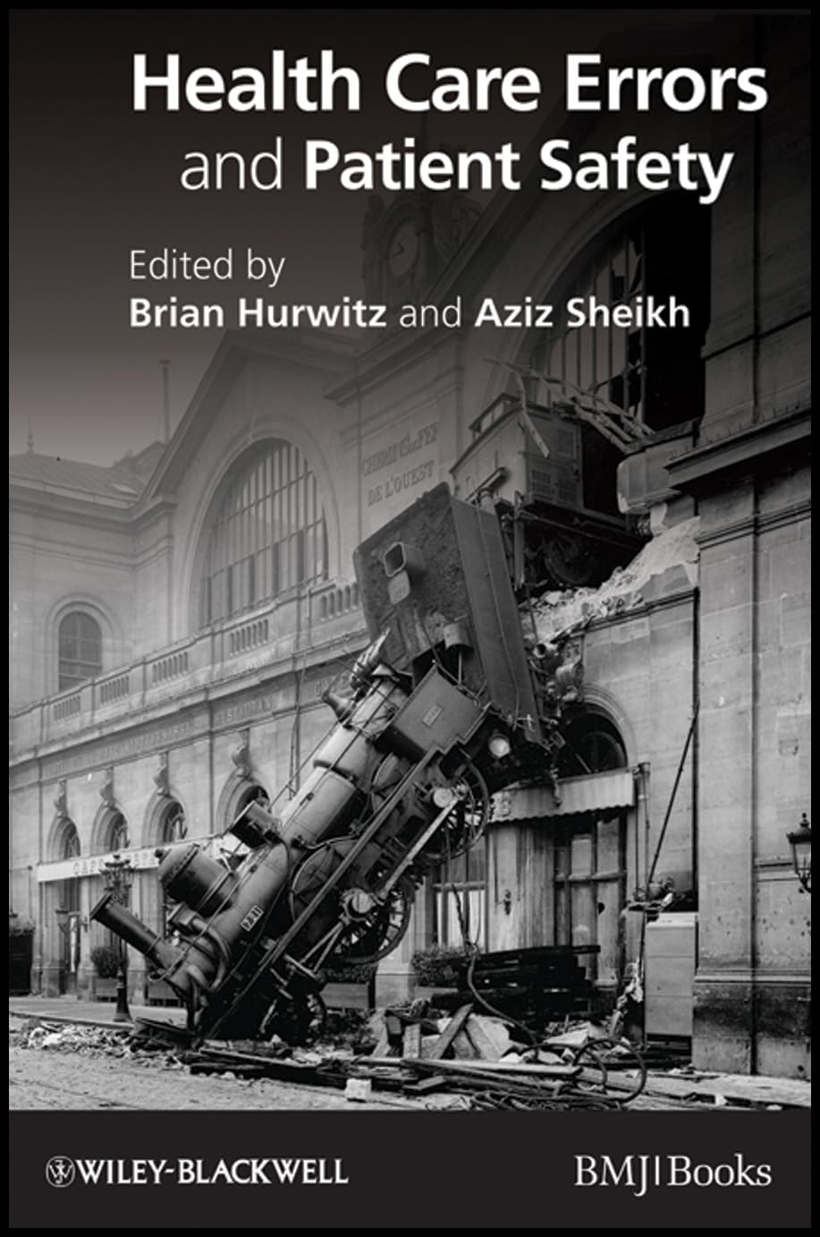 Buy Health Care Errors and Patient Safety — BookShops.in