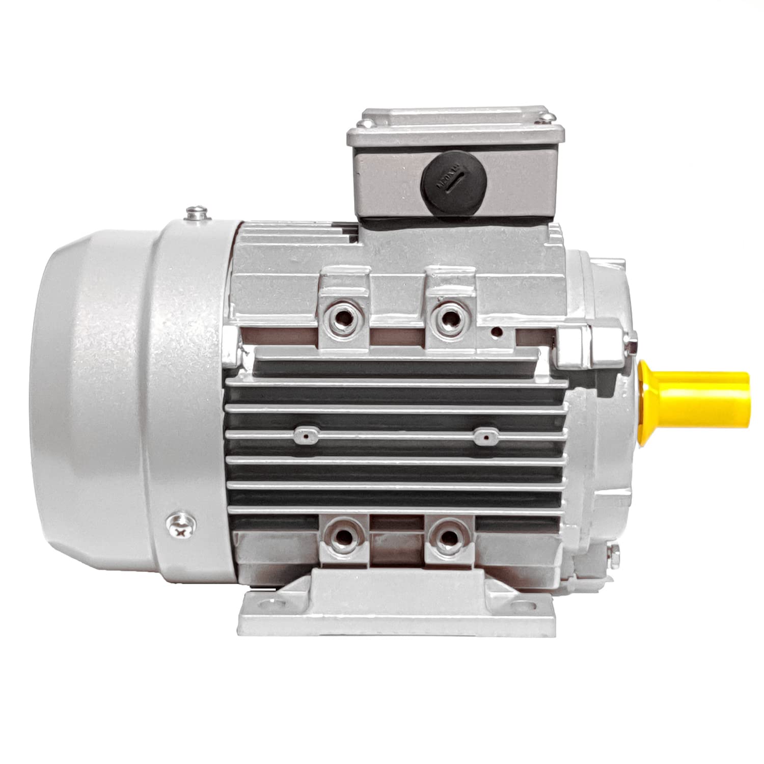 Trójfazowy silnik elektryczny 0.13 kW 0.18 HP 2800 obrotów B3 MEC 56 230 400v Seipee