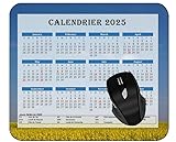 3. 【Conception lavable】:la surface de ce tapis de souris est lavable, facile à nettoyer. Il a un excellent effet de couleur et ne se décolore pas avec un nettoyage répété. Même les taches liquides peuvent être nettoyées à l'eau pour une utilisation continue.Fournit un excellent suivi de la souris pour une balle ou une souris optique ;