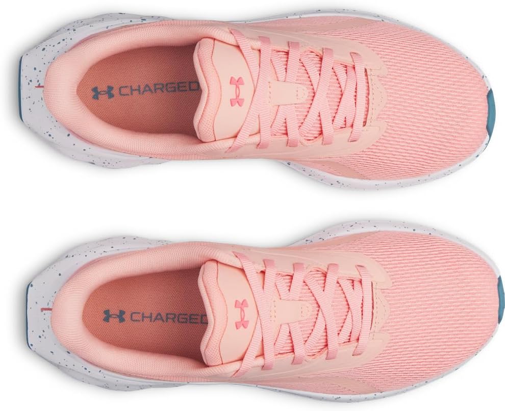Under Armour Womens Charged+ Ascend Running Shoes