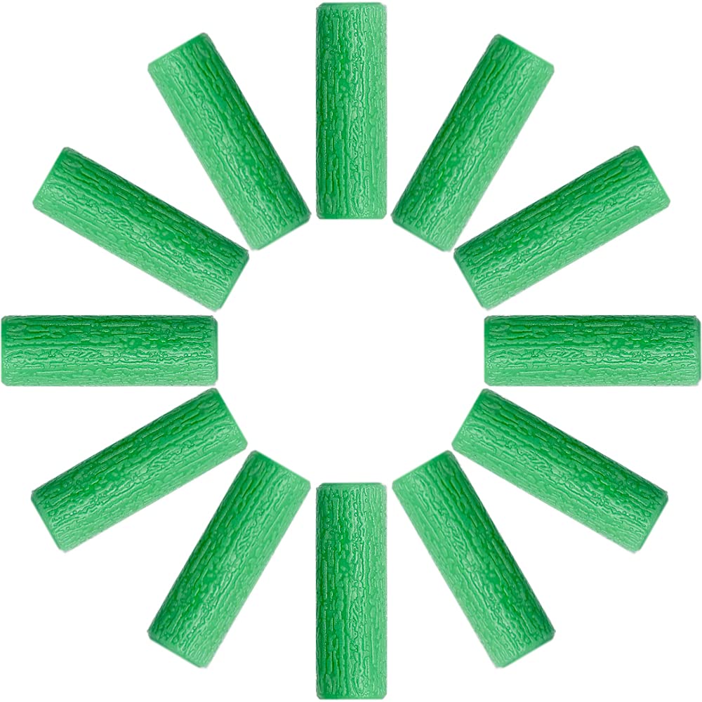 Aligner Tray, 12-Pack Medical Grade Silicone Orthodontic Chompers Aligner Trays Seaters for Invisalign