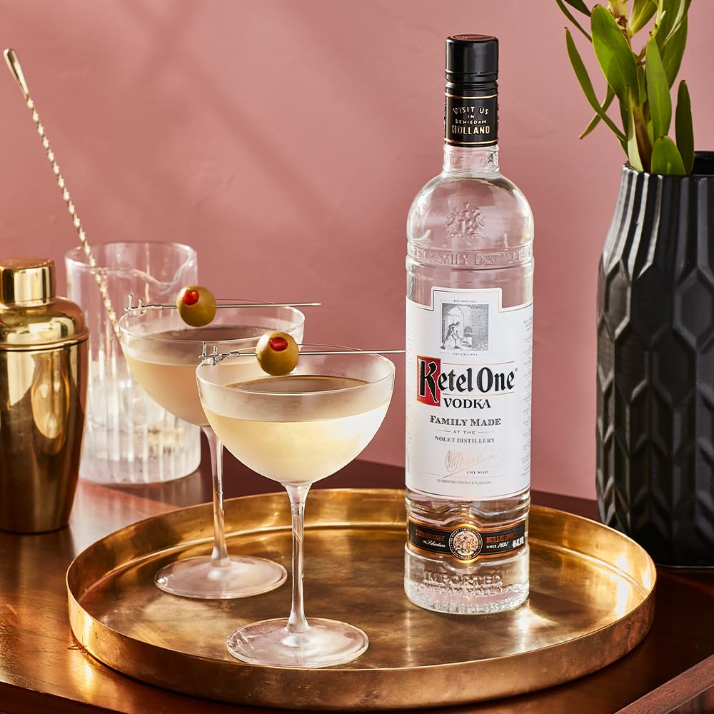 Ketel One Vodka 40% Vol. 1l