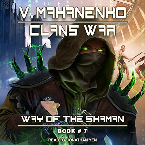 Cover art for Clans War