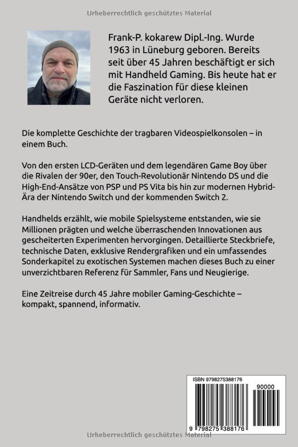 Handheld Gaming: Von Game Boy bis Switch 2 - Image 2
