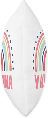 Miniatura 2 de Idea Regalo Personalizzata con Nome Gifts Idea Valentina Name Custom Woman Myth Legend - Almohada para fiesta de cumpleaños, 16 x 16 pulgadas,