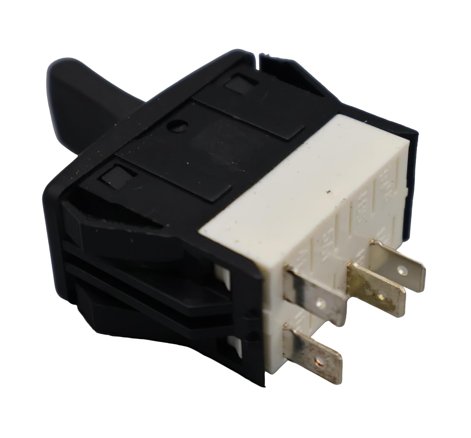 P27-1040-02 P27104002 Black Parking Light Lamp Toggle Switch Compatible with Peterbilt Paccar Kenworth T600 T660 4 Pin