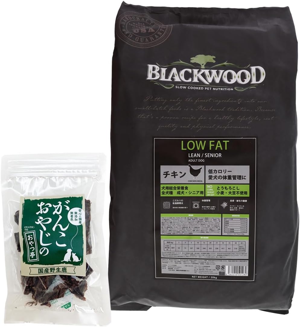 BLACKWOOD ローファットチキン ドッグフード(5kg×4袋) 楽天市場】ブラックウッド 3000 20kg （5kg×4袋