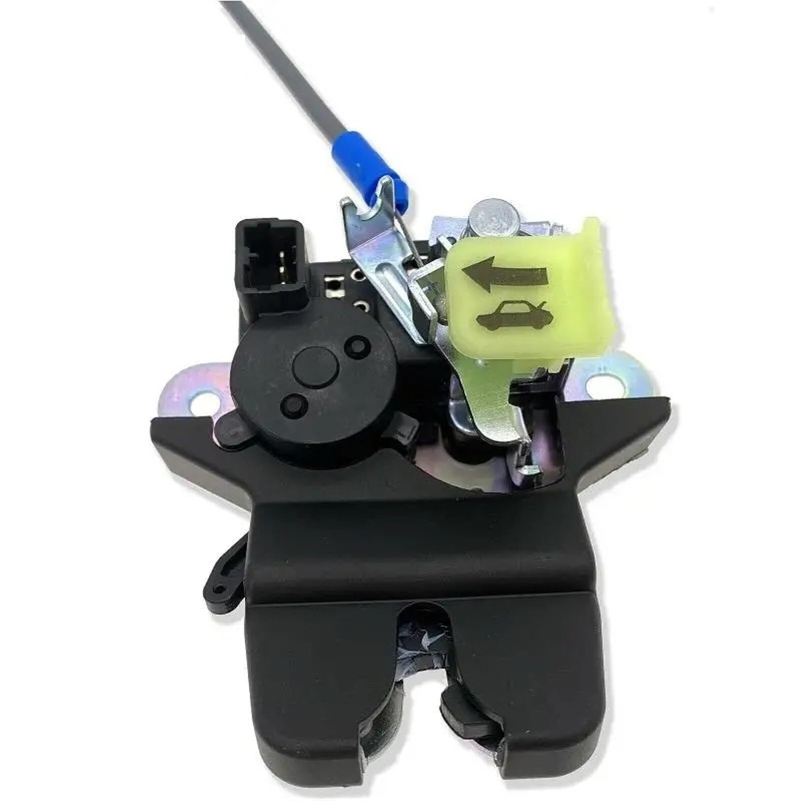 Oexrig One Color Boot Lock For Hyundai For Sonata 2015 2016 2017 81230-C1010 81230C1010 Car Rear Tailgate Trunk Latch Tailgate Lock With Actuator Tailgate Latch