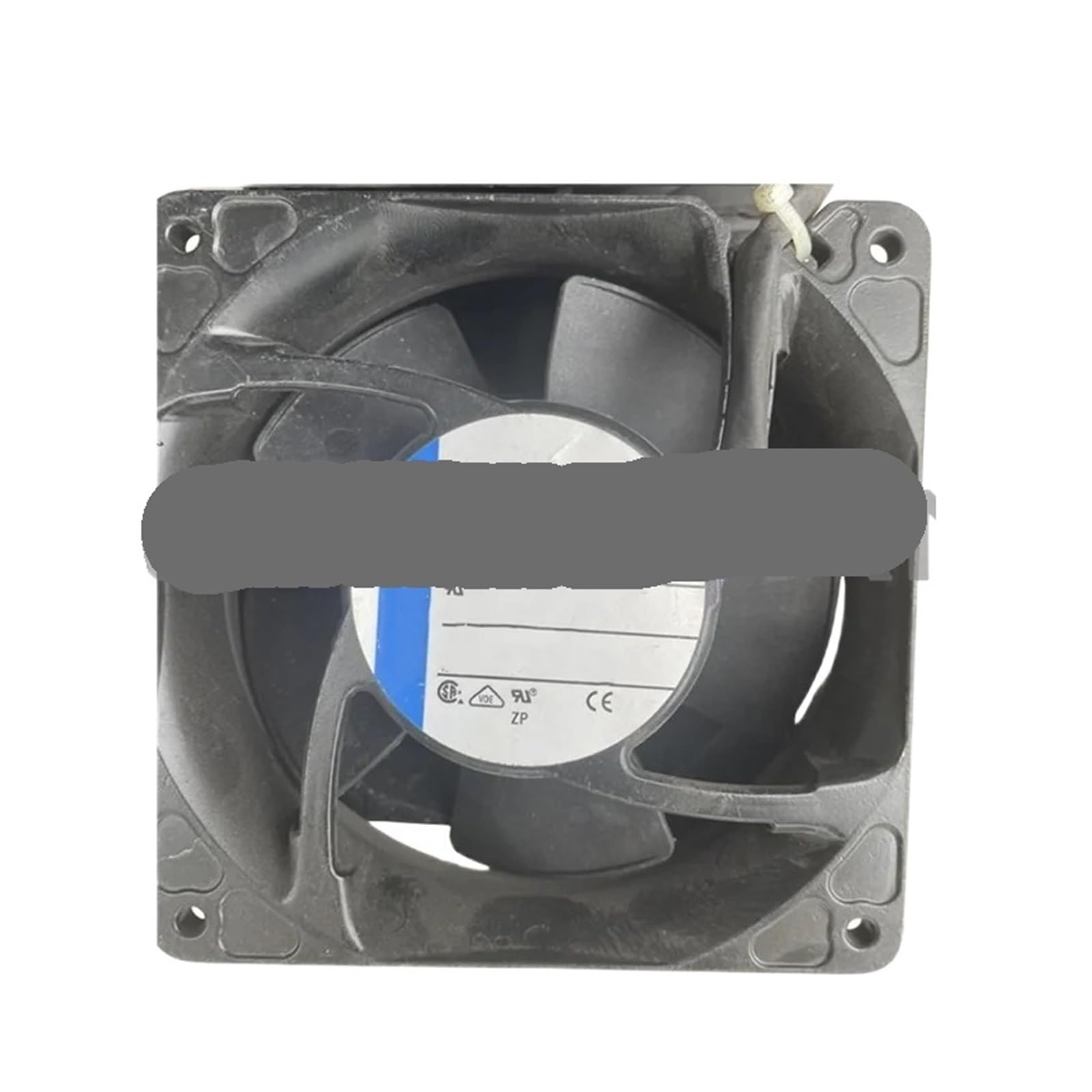 JJKKOZVQF 4114N/2H7P 4114 N/2H7P 24VDC COOLING FAN 12038 12CM 120 * 120 * 38MM
