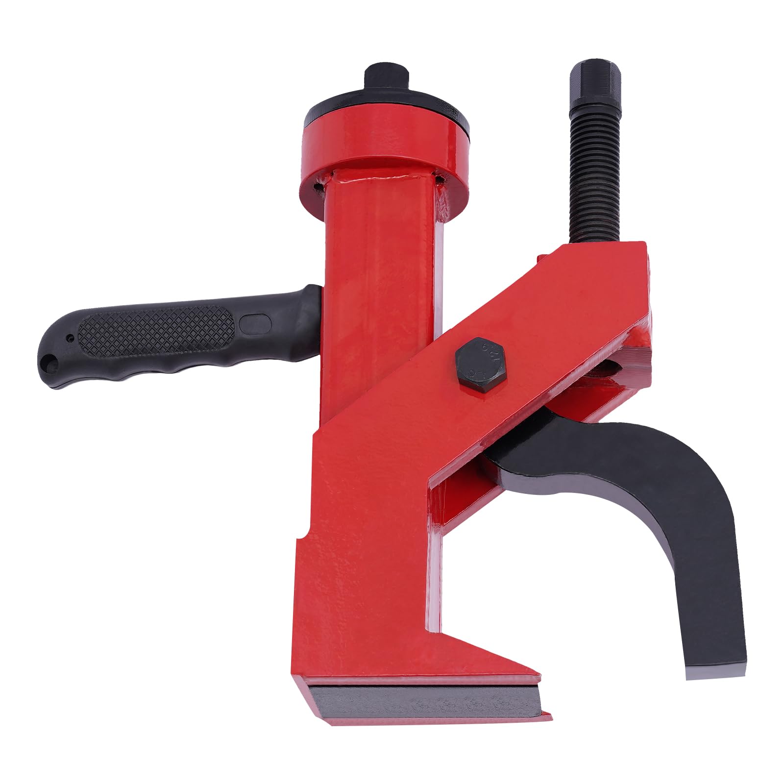 Destalonador manual de neumáticos, herramienta universal para quitar ruedas de camión, tractor, camión, herramienta para cambiar neumáticos, para automóviles, camiones, tractores, cortacésped, vehíc