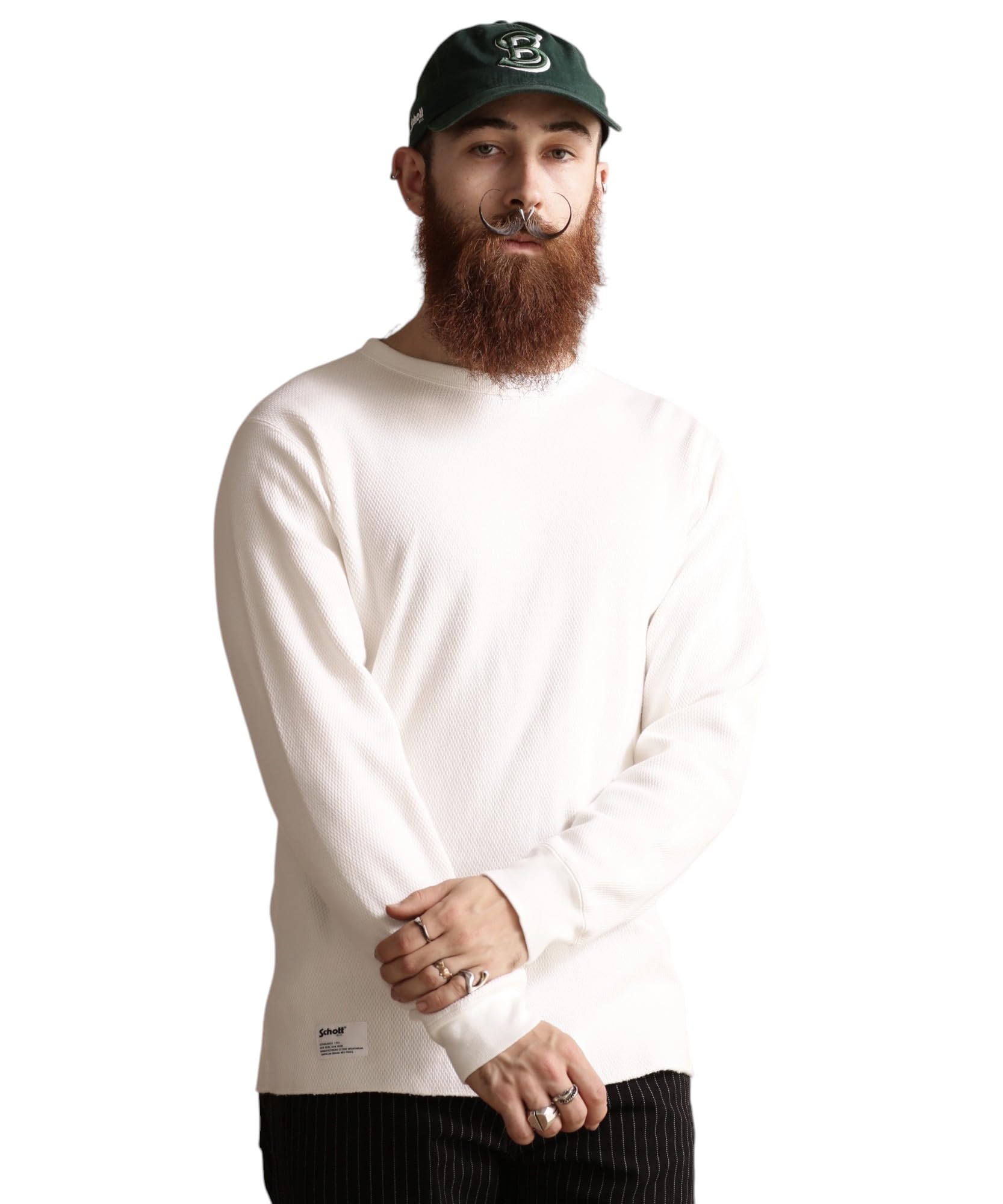 Amazon.co.jp: Schott NYC: ロンT