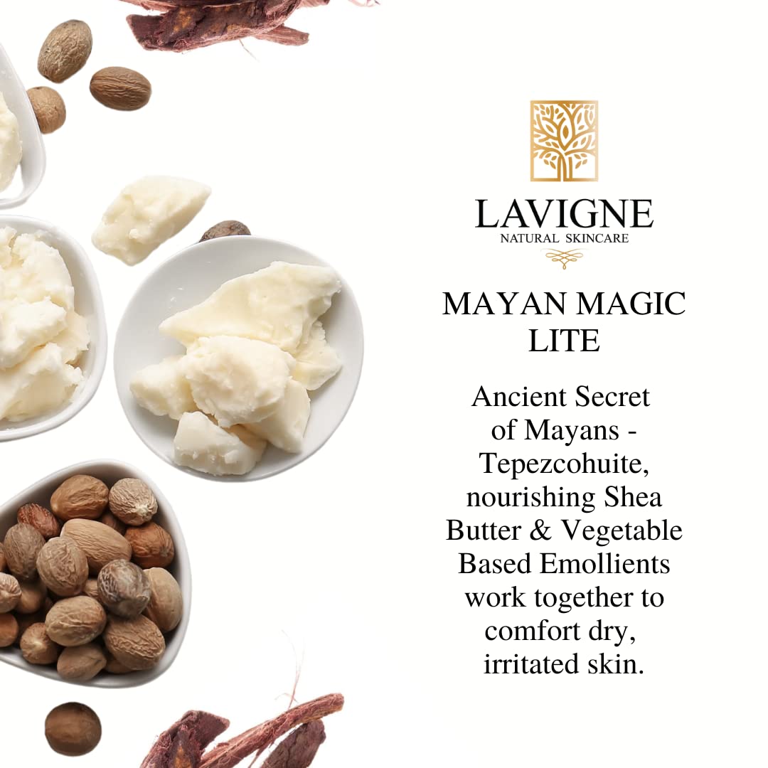 Myan Magic Lite LaVigne Natural Skincare 2.54 oz (75 ml) Cream
