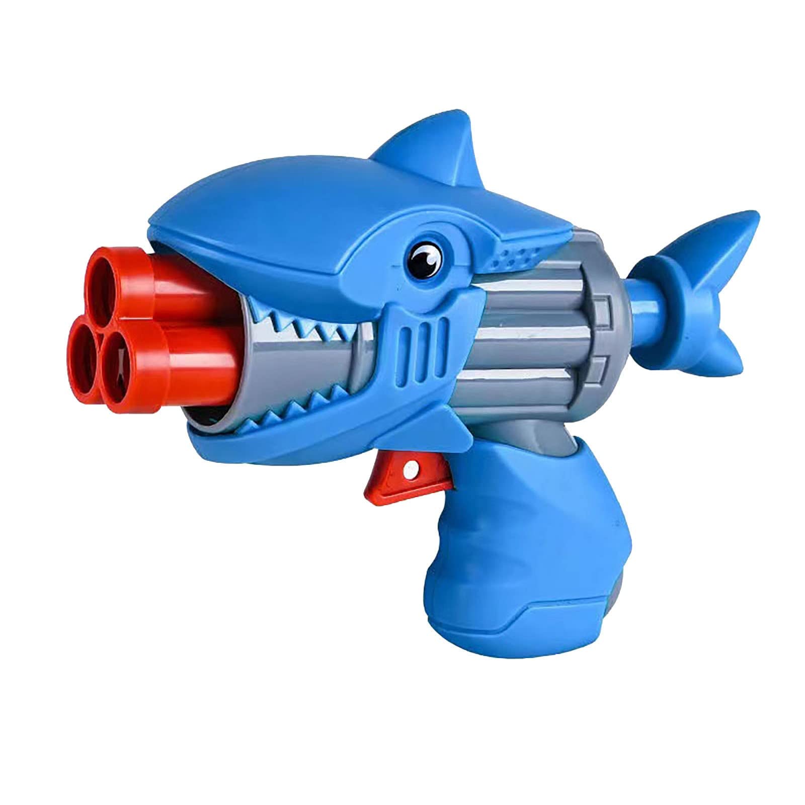 Soft Bullet Toy Gun for Children, Children's Toy Foam Soft Toy Launcher Kids Outdoor Harmless Shooting Game Sports Shooting Game Toy for Boys Girls