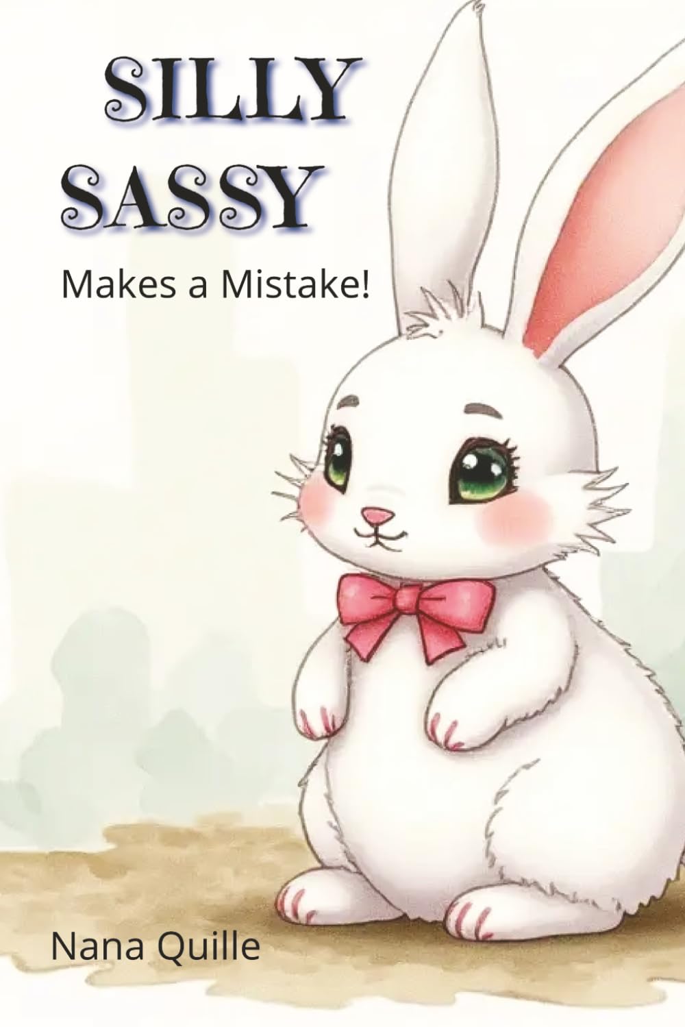 Silly Sassy Makes a Mistake! (Sassy and Friends)