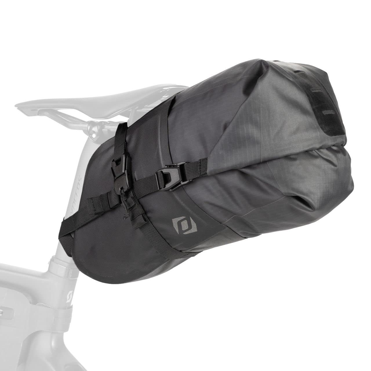 Syncros Saddle Pack sakwa rowerowa czarna