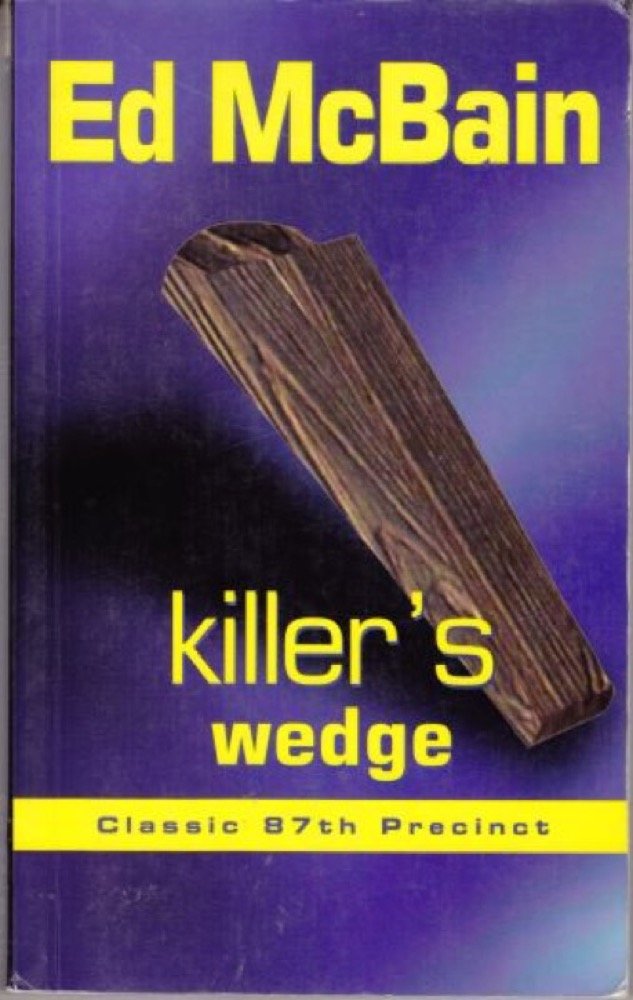 Buy Killer's Wedge (87th Precinct) — BookShops.in