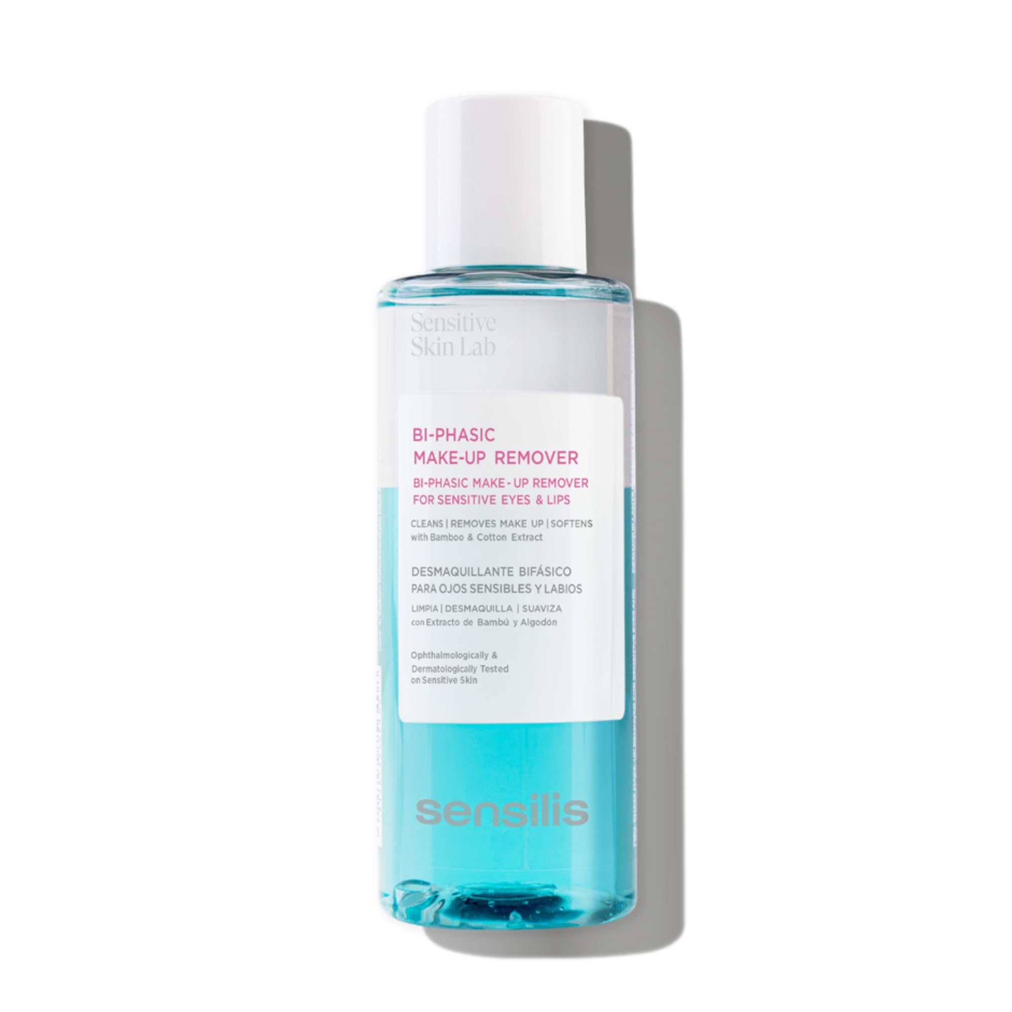Sensilis - Pack Primeros Pasos, Incluye Desmaquillante Bifásico 150 ml y Gel Hidratante Hydra Essence 40 ml, Eliminan el Maquillaje y Aportan Hidratación a Pieles Secas