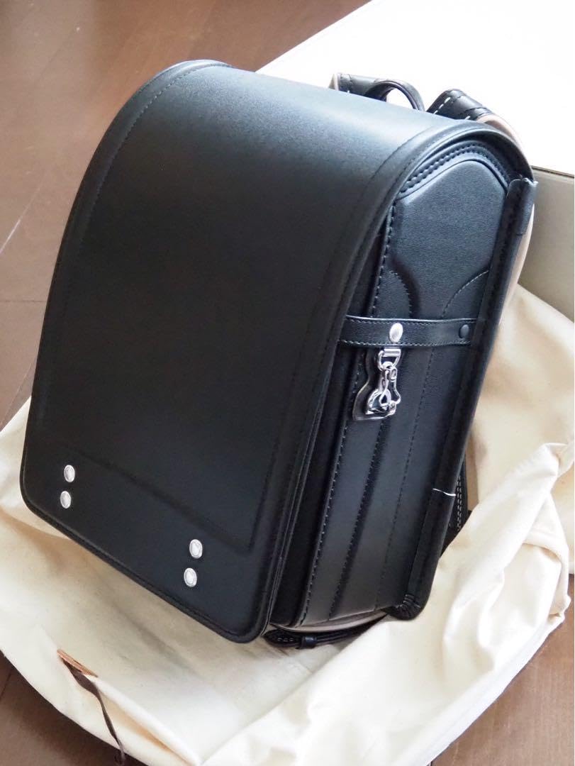 Amazon.co.jp: 土屋鞄 ランドセル 牛革 ベーシックカラー黒 : ファッション