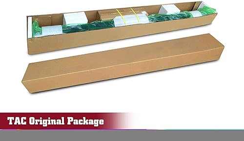 Miniatura 6 de TAC - Estribos laterales para Ford Ranger/Ranger Edge Super Cab 2DR / Mazda Serie B Super Cab 2DR 1998-2011 Super Cab 2DR Pickup Truck de 3