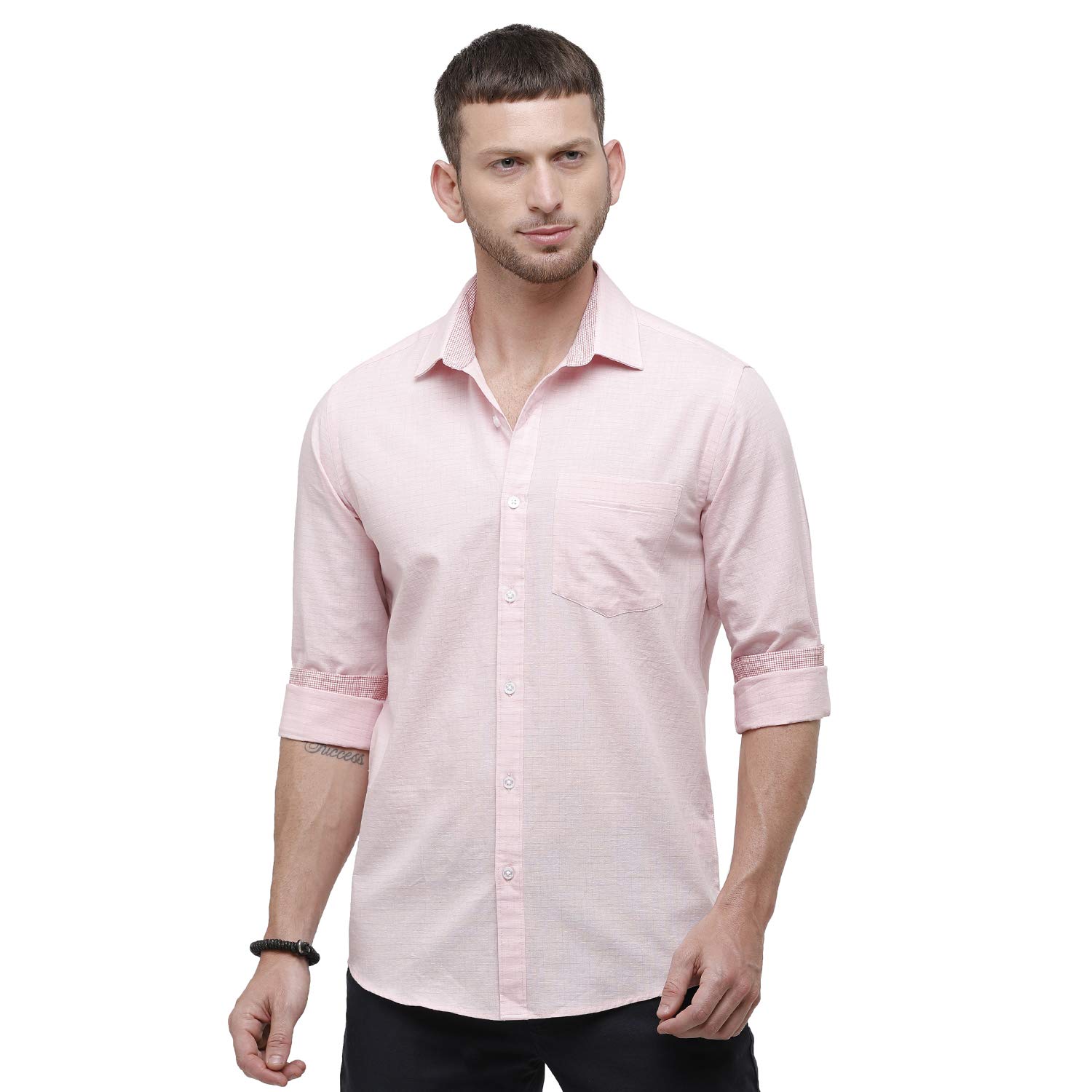 Regular Fit Casual Shirt