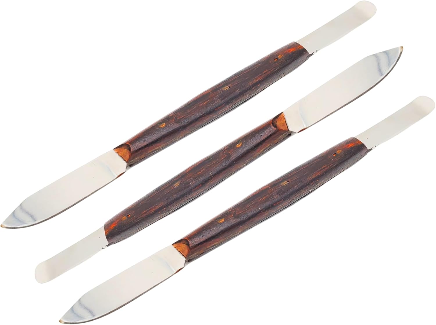 Dental wax knife 7 Inches Set of 3 Fahen stock carver For