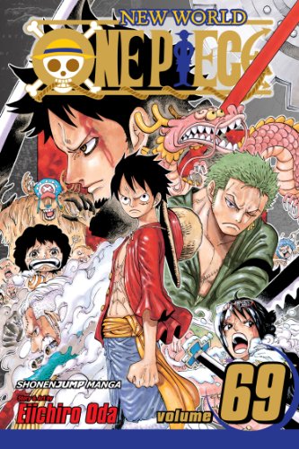 One Piece, Vol. 69: S.A.D. (One Piece Graphic Novel)