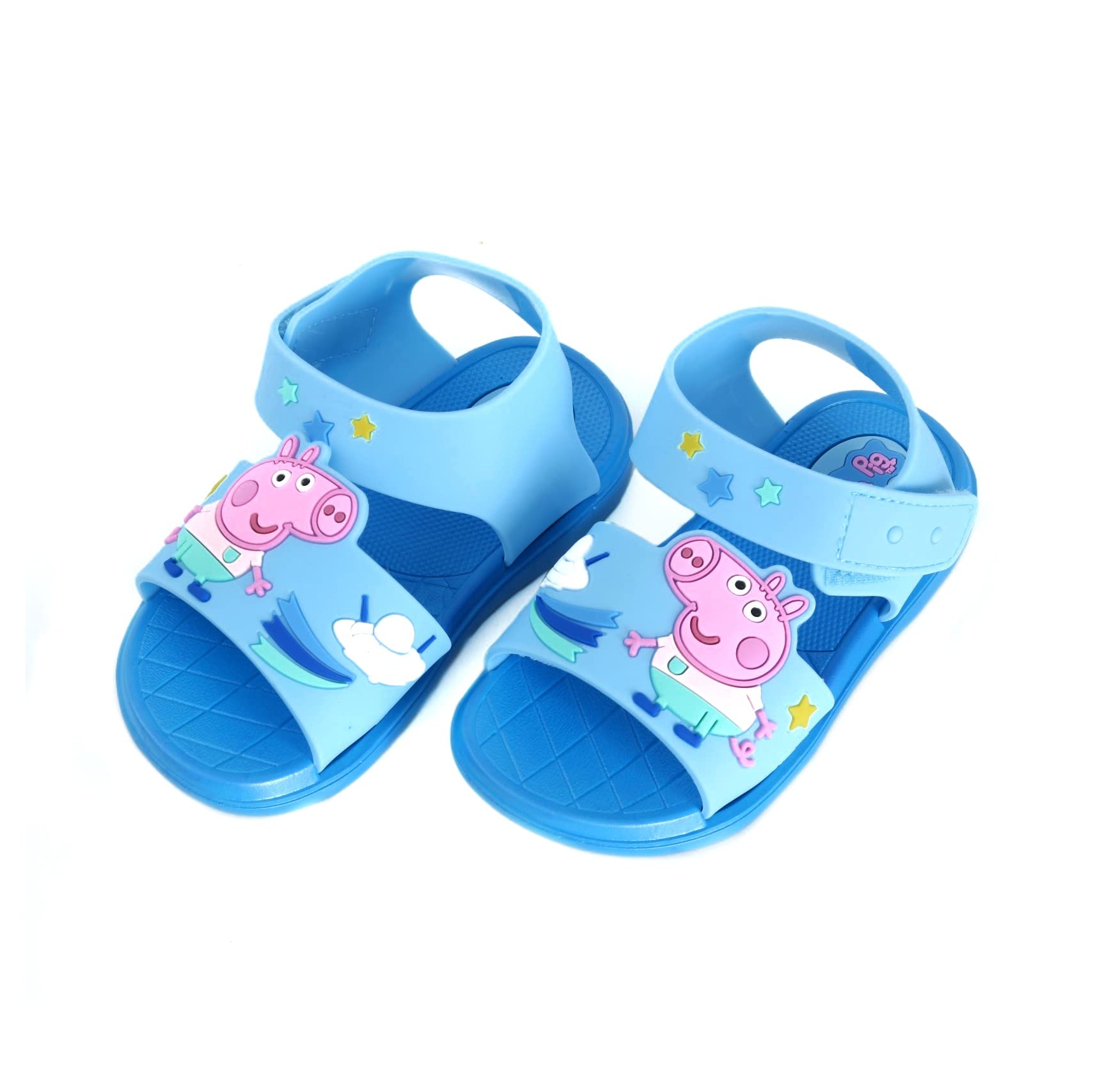 Yellow Bee George UFO Theme Sandals, Blue 11.5C, 5-5.5 Years (B09BZ5GPGG) Amazon Price History, Amazon Price Tracker