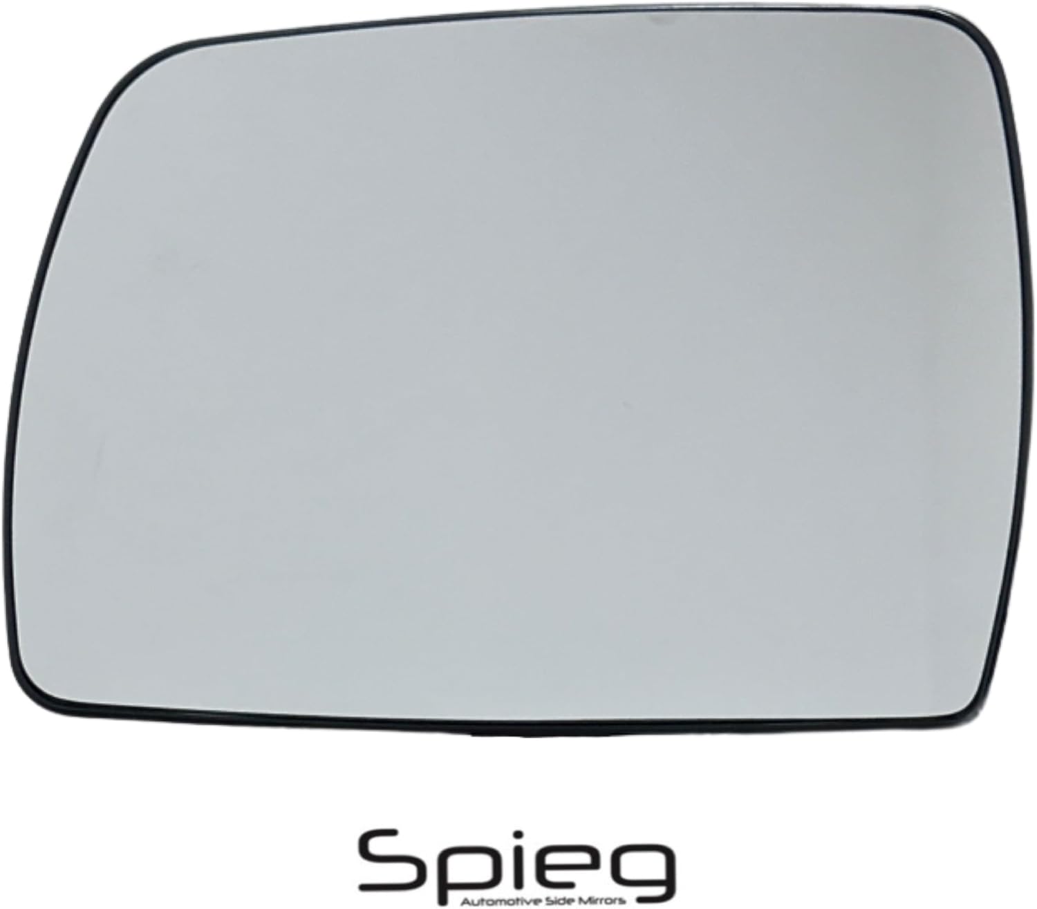 Spieg Driver Side Mirror Glass for 2004-2009 BMW X3 E83 Heated with Backing Plate Left 51-16-3-404-629