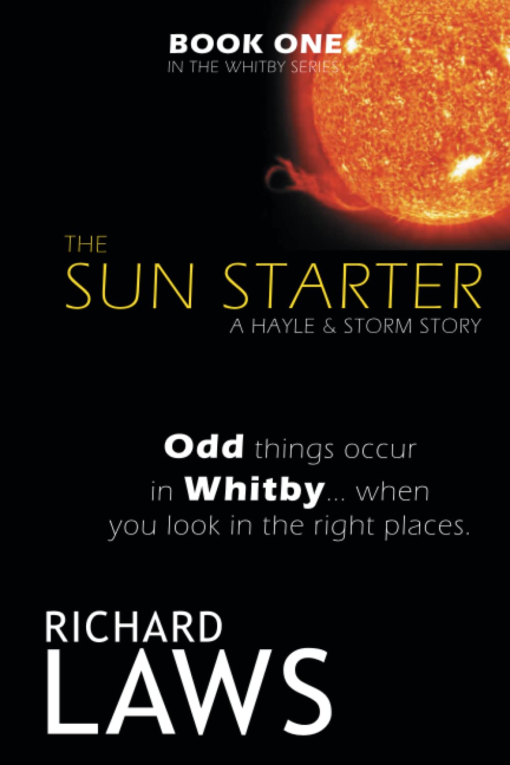 The Sun Starter: Hayle & Storm Book One: 1