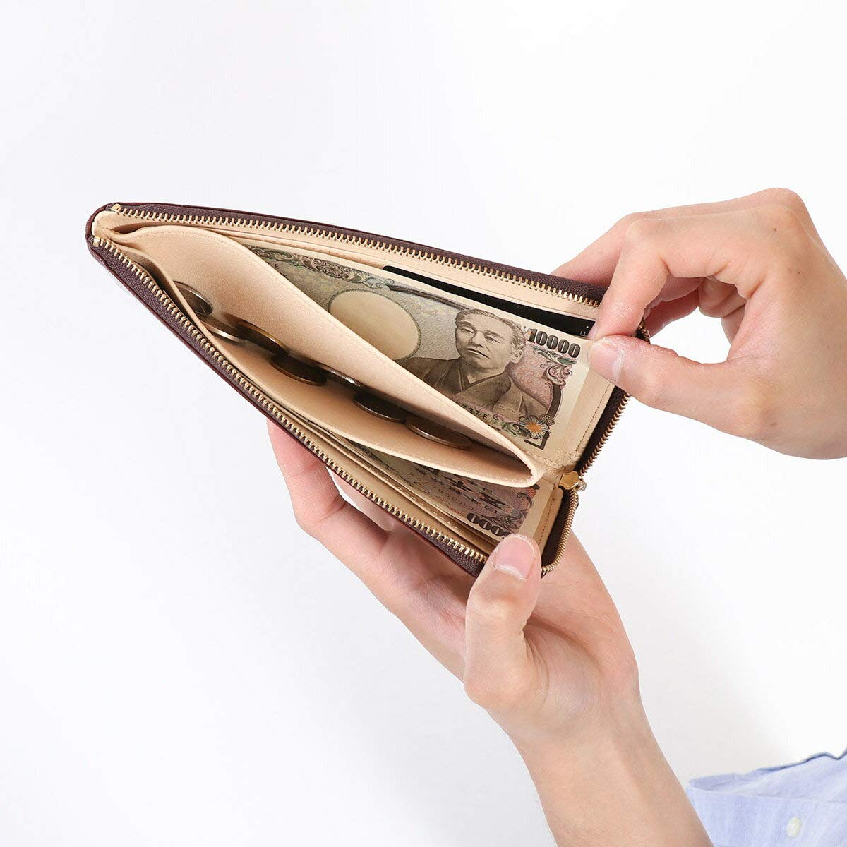 [Porter] Porter Soak Long Wallet 101 – 06055 - -