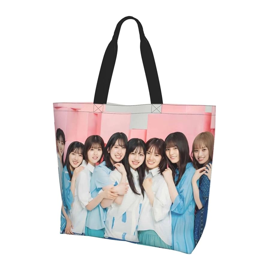 タイムセール最終値下げ早い者勝ちiacucciナチュラルストロー トートバッグ Amazon | [Fasedate] 日向坂46 (4) 人気 レディーストートバッグ