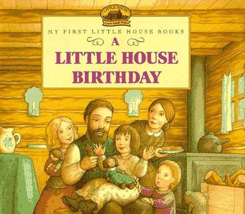 A Little House Birthday