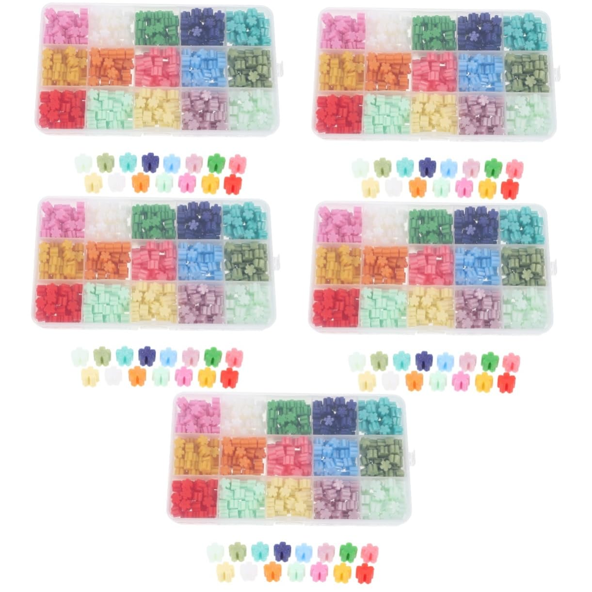 Gadpiparty 5 Boxen Siegel Siegelsatz Wachssiegelperlen Wachssiegelstempel Vintage Wachs für Stempelsiegel weißes Wachssiegel Siegelwachs Wachsperlen für Hochzeitseinladungen