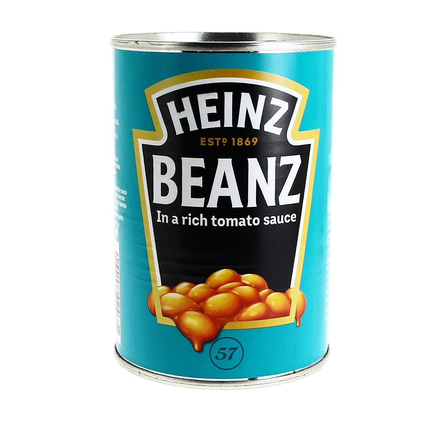 Heinz baked beans Platos Preparados 430 g