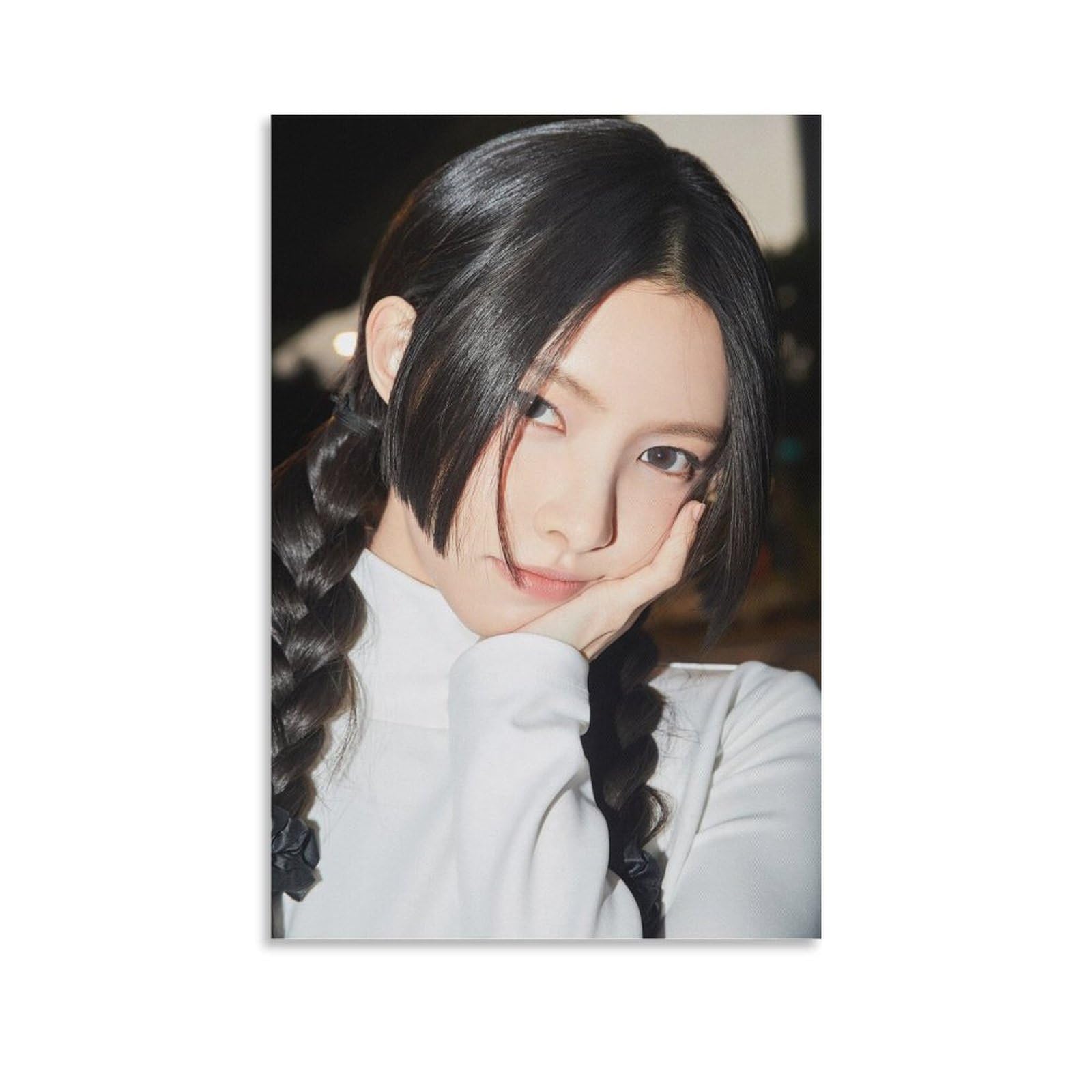 Amazon.co.jp: YUNAH ユナ ILLIT アイリット SUPER REAL ME REAL ME